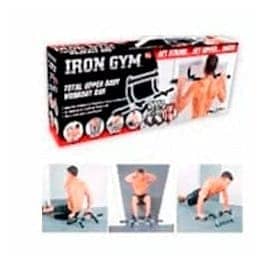 Barra Iron Gym